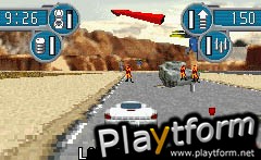 Spy Hunter (Game Boy Advance)