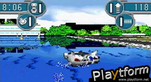 Spy Hunter (Game Boy Advance)