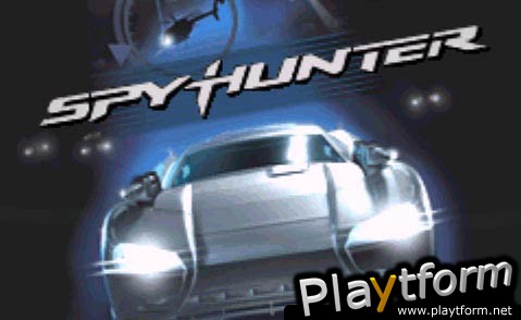 Spy Hunter (Game Boy Advance)