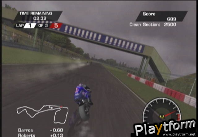 MotoGP (Xbox)