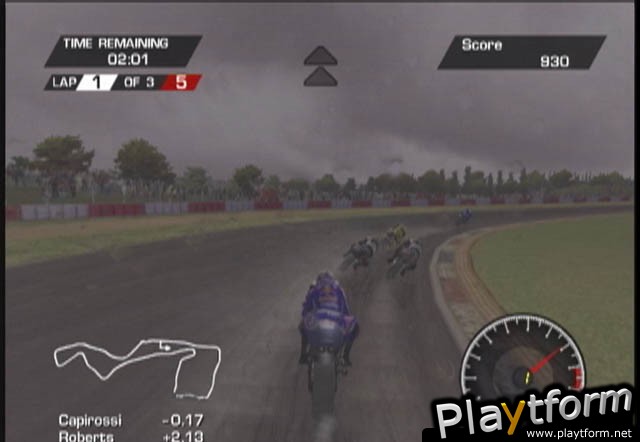 MotoGP (Xbox)