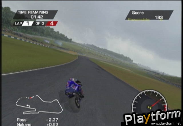 MotoGP (Xbox)