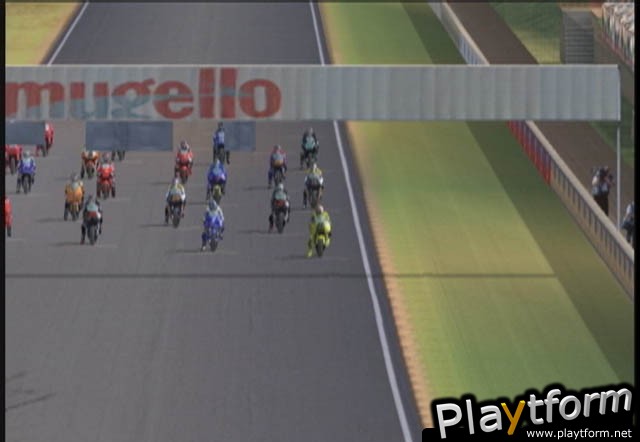 MotoGP (Xbox)