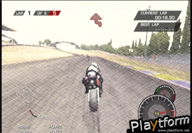 MotoGP (Xbox)