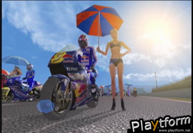 MotoGP (Xbox)