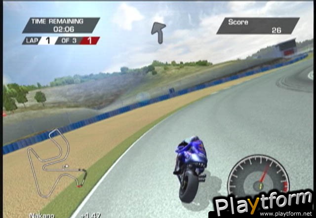 MotoGP (Xbox)