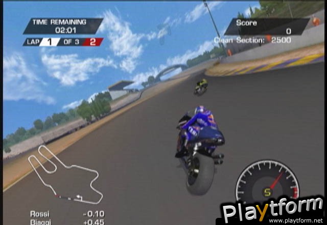 MotoGP (Xbox)