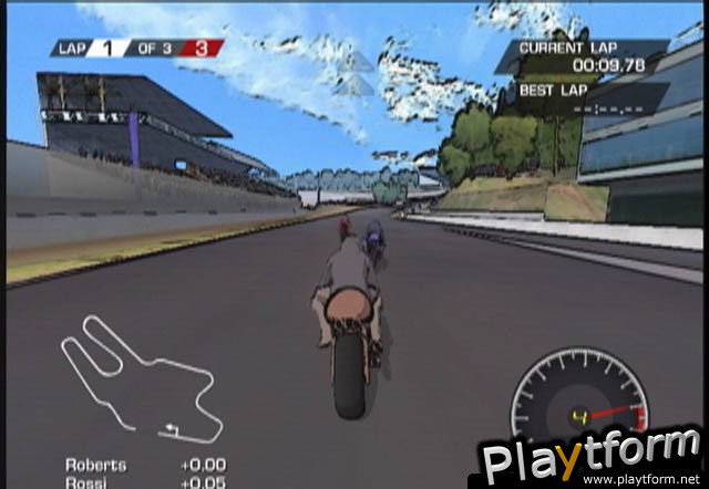 MotoGP (Xbox)