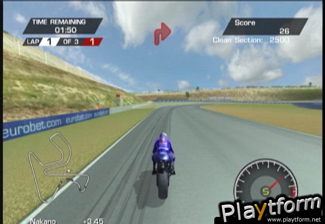 MotoGP (Xbox)