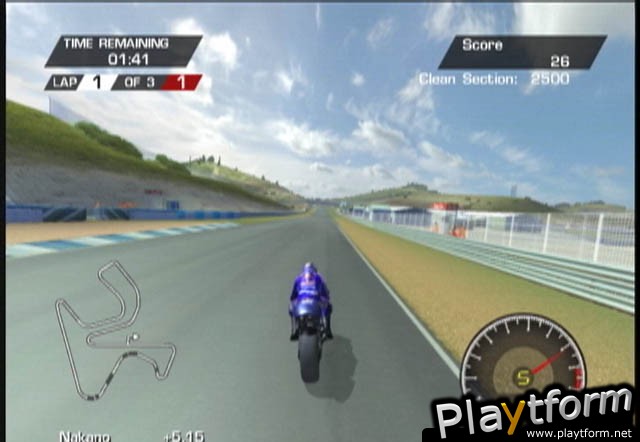 MotoGP (Xbox)