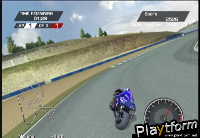 MotoGP (Xbox)