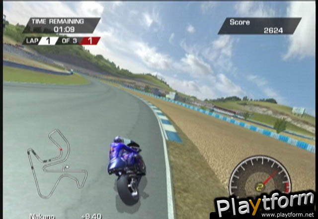 MotoGP (Xbox)