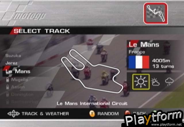 MotoGP (Xbox)