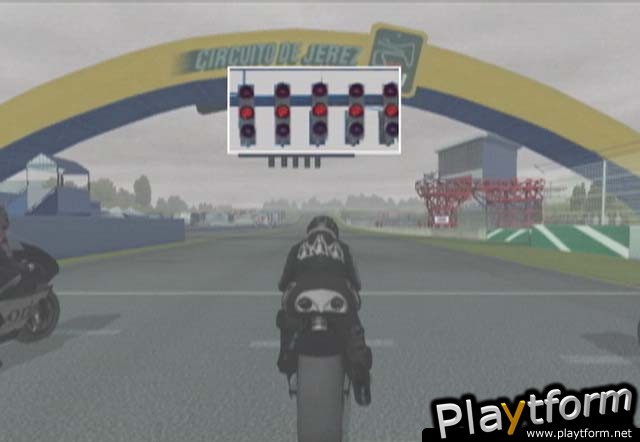 MotoGP (Xbox)