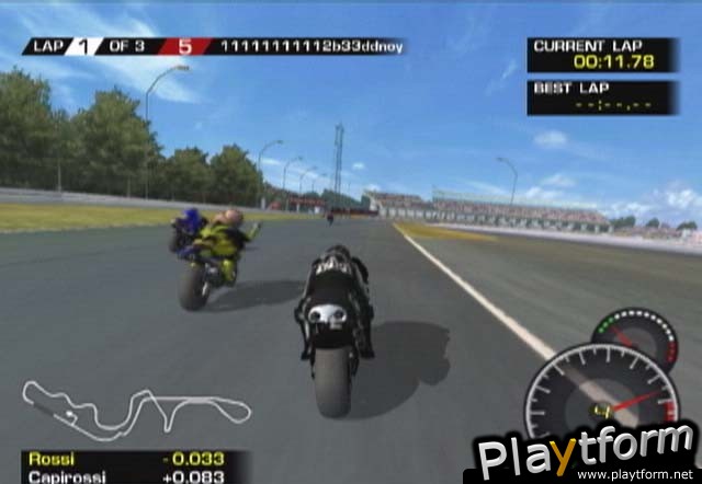 MotoGP (Xbox)