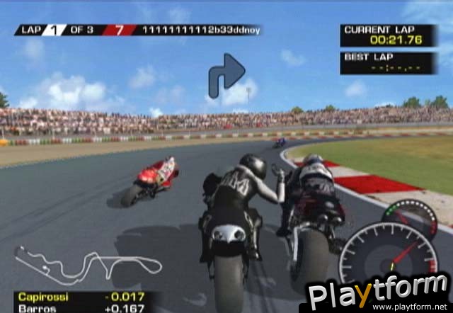 MotoGP (Xbox)