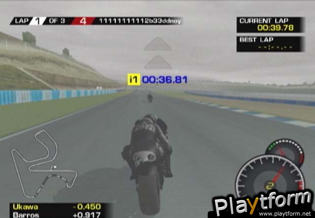 MotoGP (Xbox)