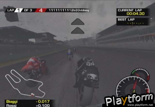 MotoGP (Xbox)