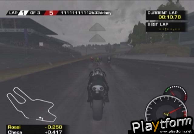 MotoGP (Xbox)