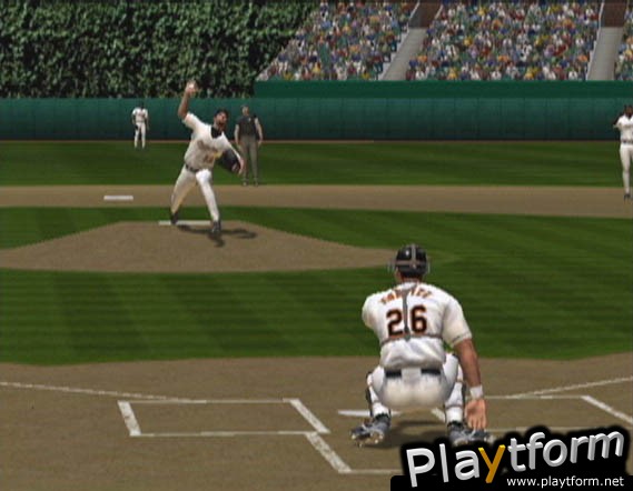 World Series Baseball (Xbox)