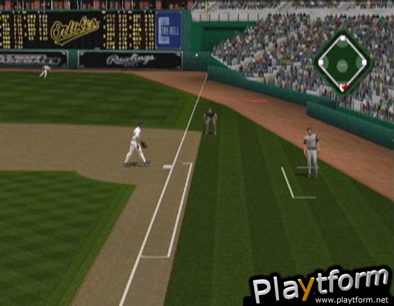 World Series Baseball (Xbox)