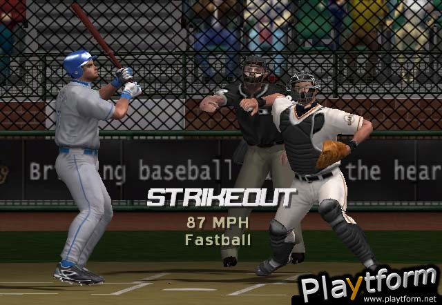 World Series Baseball (Xbox)