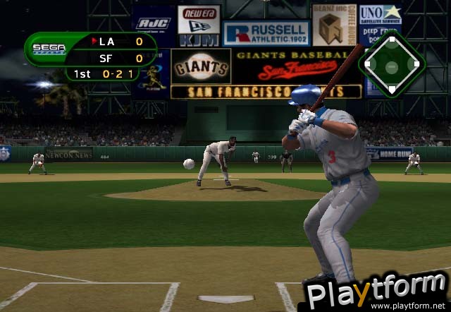 World Series Baseball (Xbox)