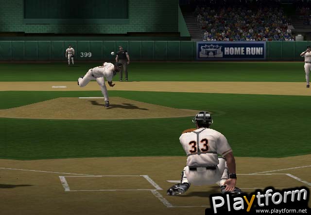 World Series Baseball (Xbox)