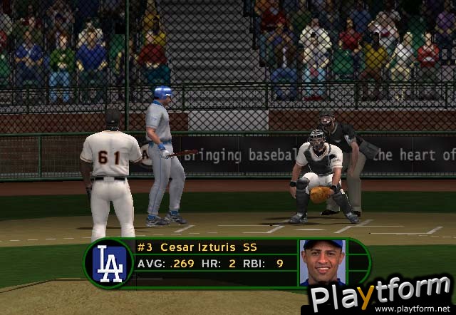 World Series Baseball (Xbox)