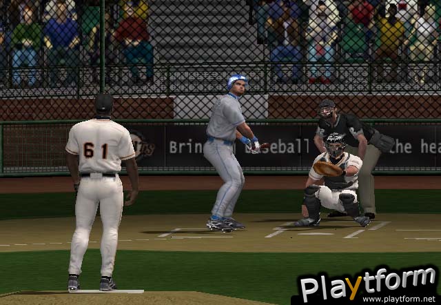 World Series Baseball (Xbox)