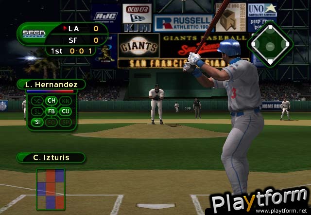 World Series Baseball (Xbox)