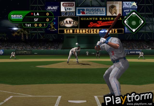 World Series Baseball (Xbox)