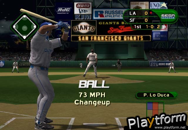 World Series Baseball (Xbox)