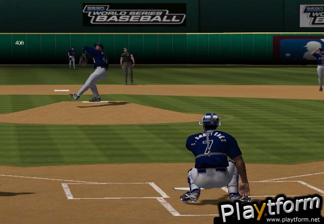 World Series Baseball (Xbox)