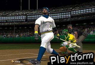 World Series Baseball (Xbox)