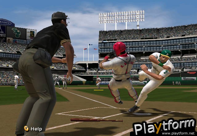 World Series Baseball (Xbox)