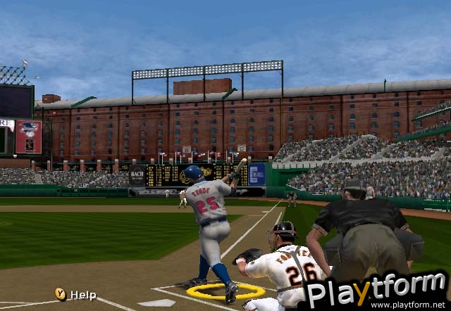 World Series Baseball (Xbox)