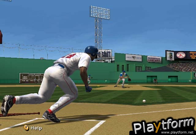 World Series Baseball (Xbox)