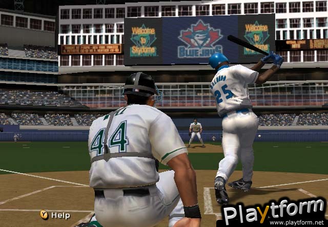 World Series Baseball (Xbox)