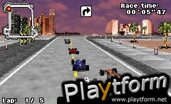 Downforce (Game Boy Advance)