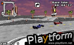 Downforce (Game Boy Advance)