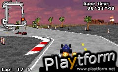 Downforce (Game Boy Advance)