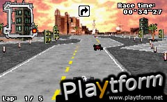 Downforce (Game Boy Advance)