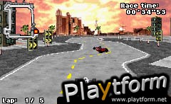 Downforce (Game Boy Advance)