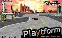 Downforce (Game Boy Advance)