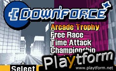 Downforce (Game Boy Advance)