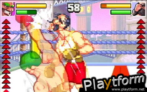 Punch King (Game Boy Advance)