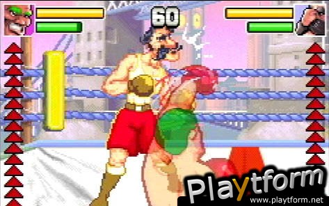 Punch King (Game Boy Advance)