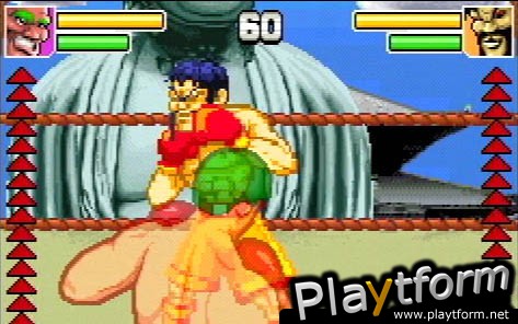 Punch King (Game Boy Advance)