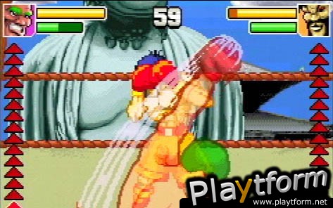 Punch King (Game Boy Advance)